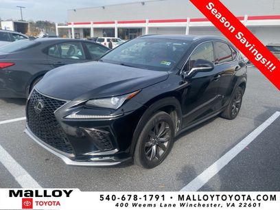 Used 2020 Lexus NX 300 F Sport