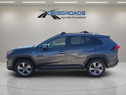 Used 2019 Toyota RAV4 Limited
