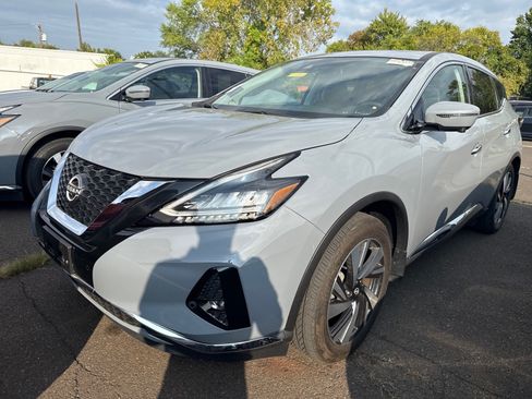 Used 2023 Nissan Murano SL w/ SL Moonroof Package AWD/4WD image 1