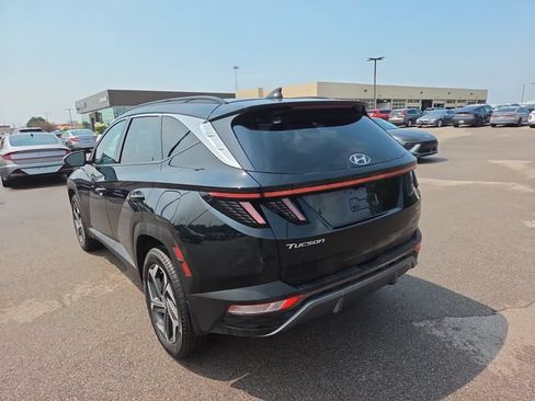 Certified 2023 Hyundai Tucson Limited AWD/4WD image 8
