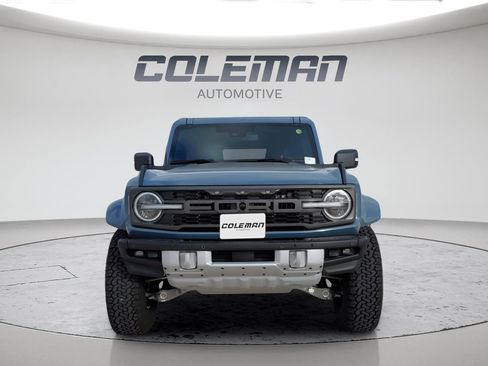 New 2025 Ford Bronco Raptor image 8