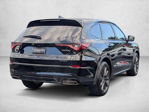 Used 2026 Acura MDX A-Spec AWD/4WD image 2