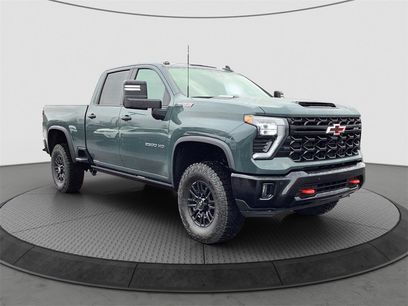 New 2026 Chevrolet Silverado 2500 ZR2