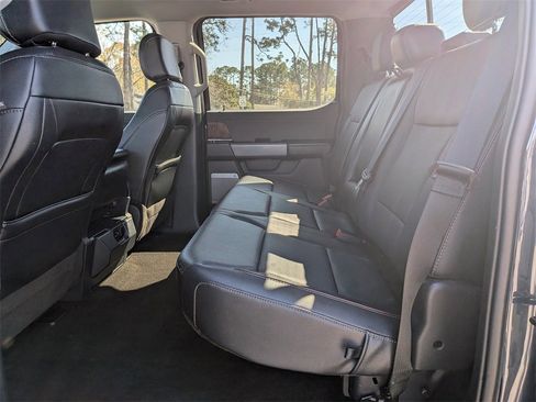 Used 2022 Ford F150 Lariat w/ Equipment Group 501A Mid image 15