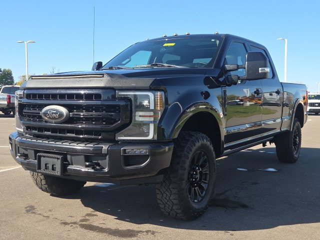 Used 2020 Ford F350 Lariat AWD/4WD image 2