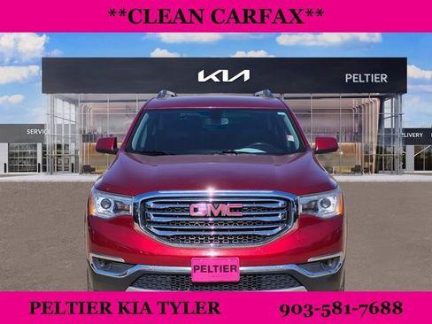 Used 2019 GMC Acadia SLT image 2