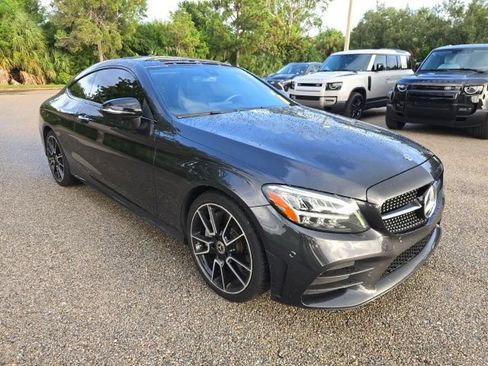 Used 2020 Mercedes-Benz C 300 Coupe image 7