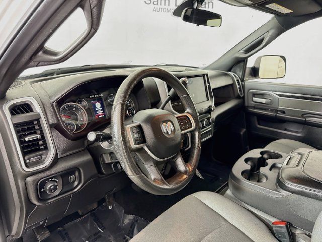 Used 2022 RAM 2500 Big Horn w/ Snow Chief Group AWD/4WD image 9