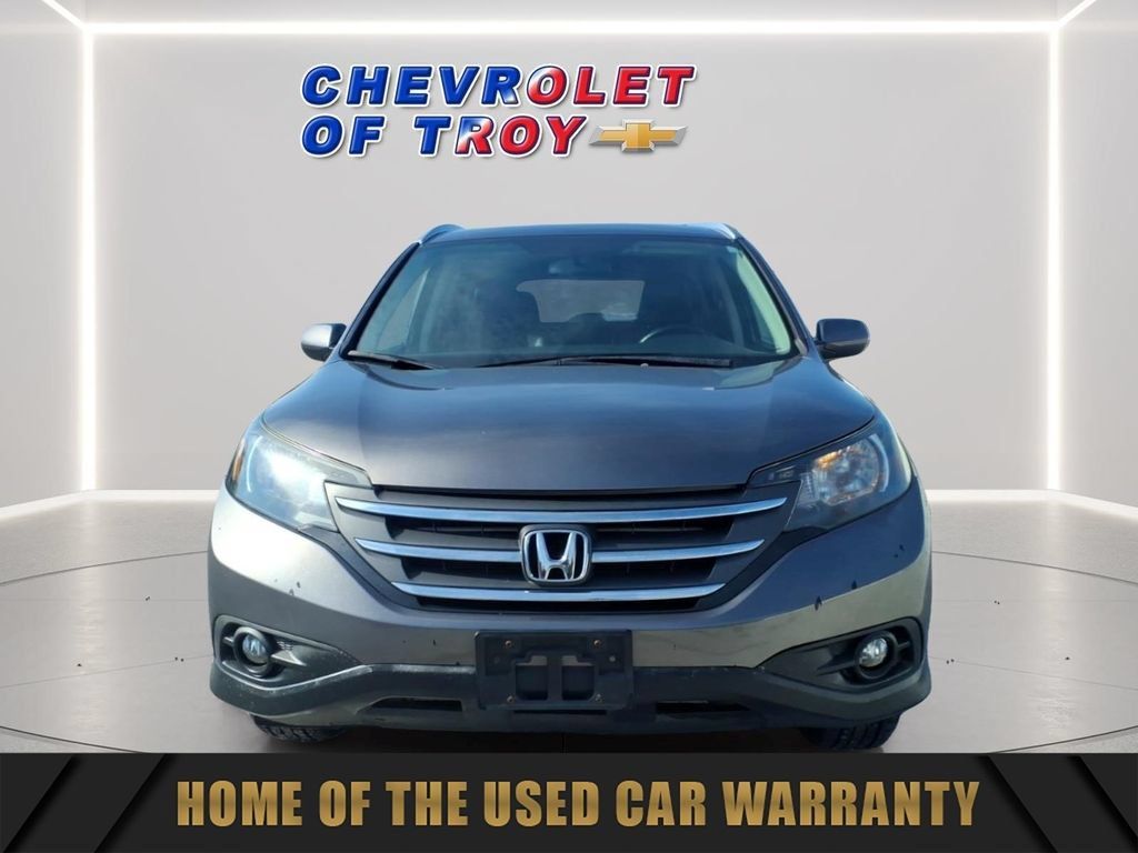Used 2013 Honda CR-V EX-L image 2
