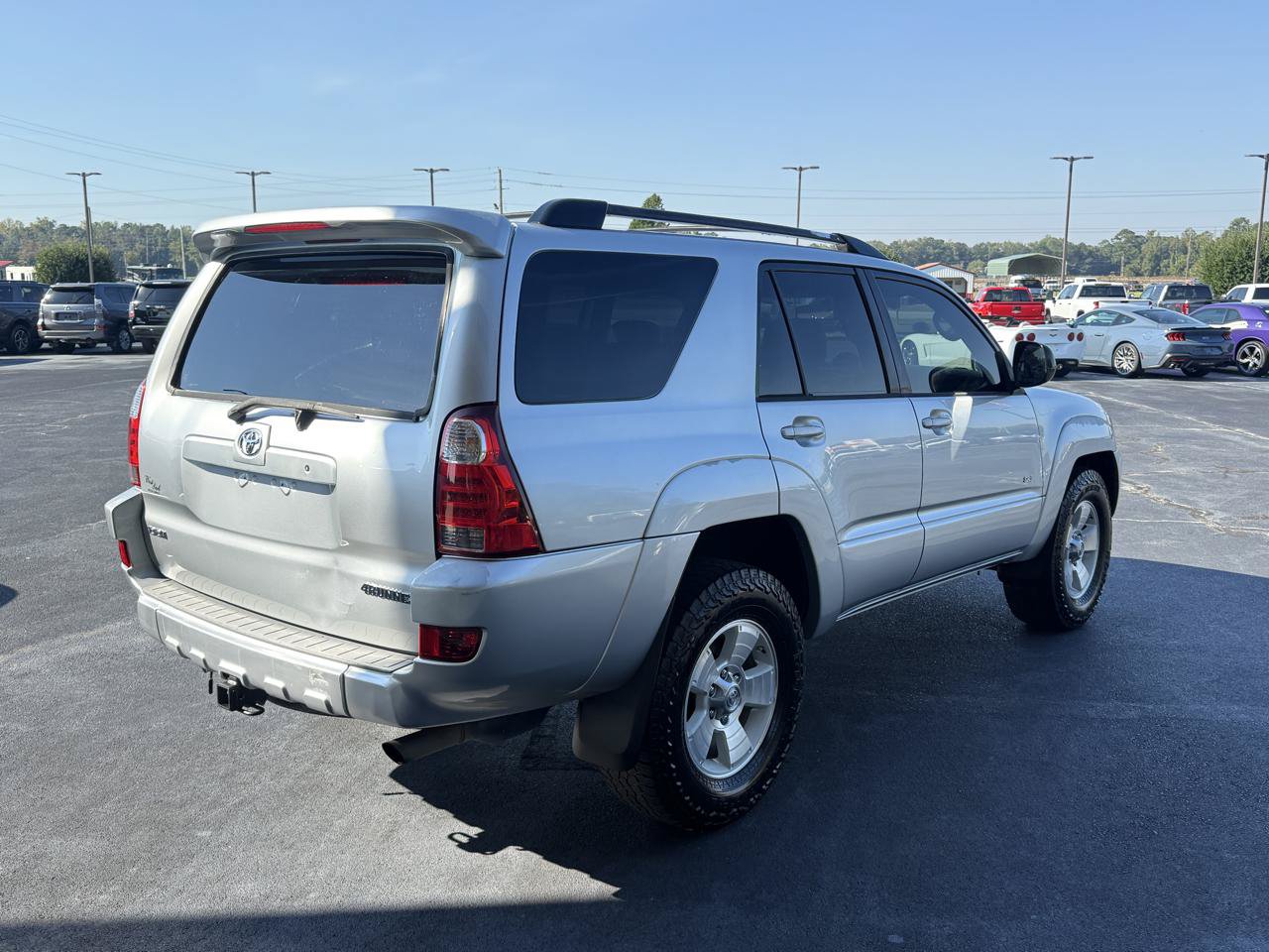 Used 2004 Toyota 4Runner SR5 RWD image 5