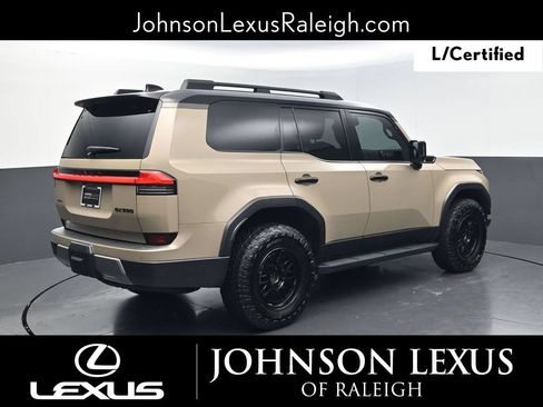 Certified 2024 Lexus GX 550 AWD/4WD image 9