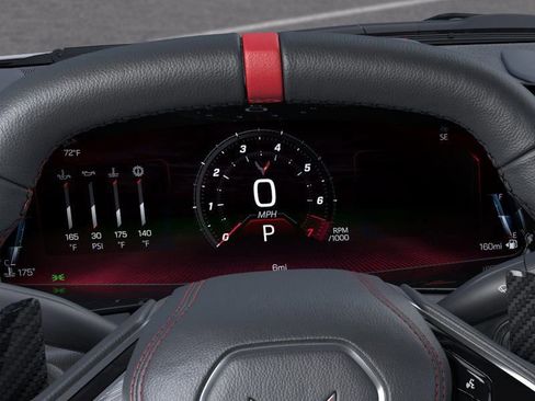 New 2026 Chevrolet Corvette Z06 image 20