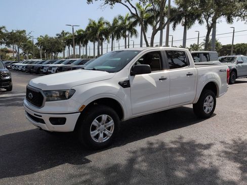 Used 2019 Ford Ranger XLT AWD/4WD image 8