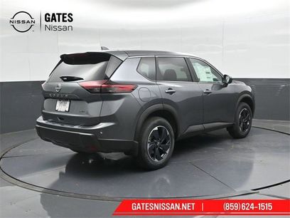 New 2026 Nissan Rogue SV