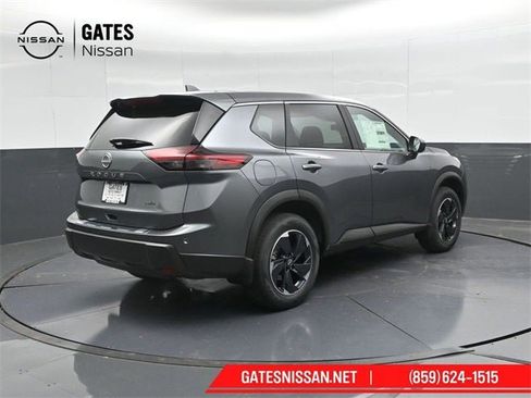 New 2026 Nissan Rogue SV image 2