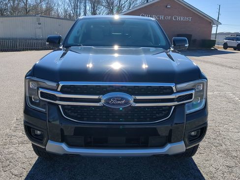 New 2025 Ford Ranger Lariat w/ FX4 Off-Road Package image 7