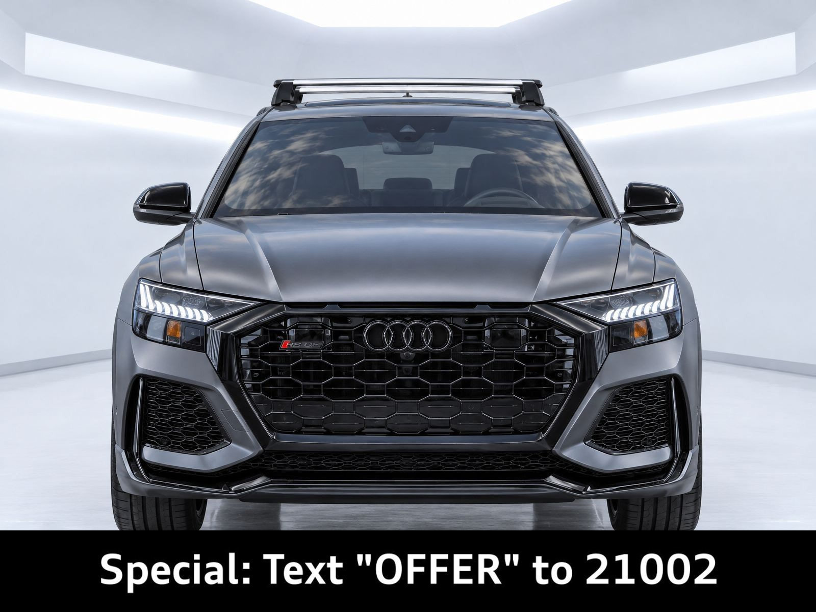 Used 2022 Audi RS Q8 AWD/4WD image 5
