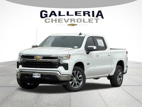 New 2026 Chevrolet Silverado 1500 LT w/ Texas Edition Plus RWD image 2