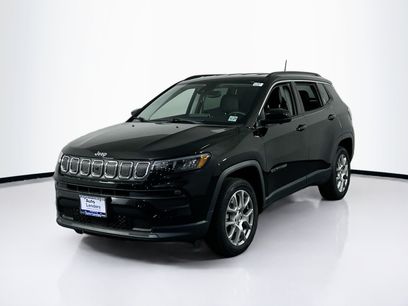 Used 2022 Jeep Compass Latitude