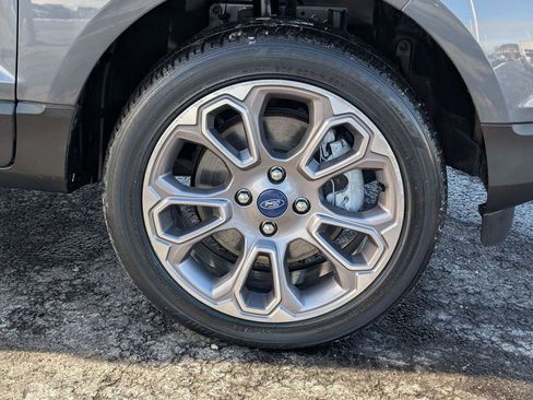 Used 2020 Ford EcoSport Titanium image 17