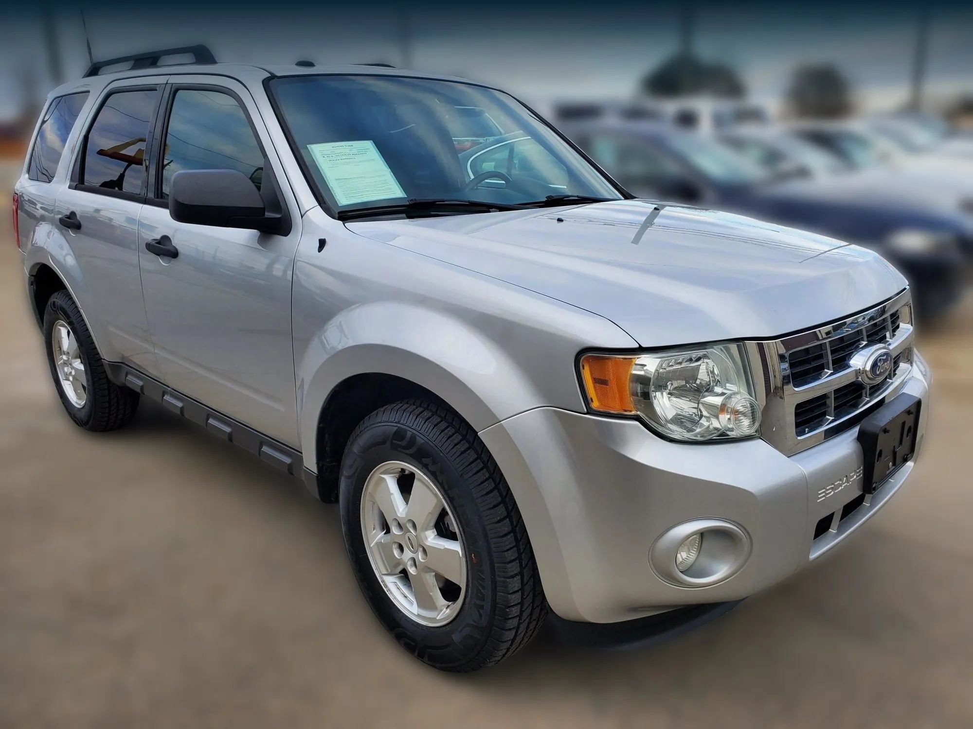 Used 2012 Ford Escape XLT FWD image 14