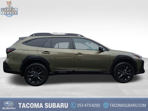 Certified 2025 Subaru Outback Onyx Edition image 7
