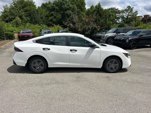 New 2026 Nissan Sentra S w/ S Cold Weather Package FWD image 8