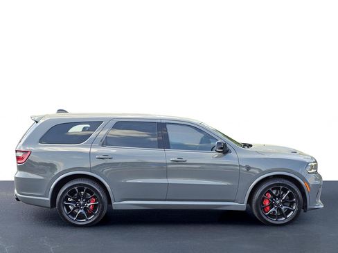 Used 2023 Dodge Durango SRT Hellcat AWD/4WD image 7