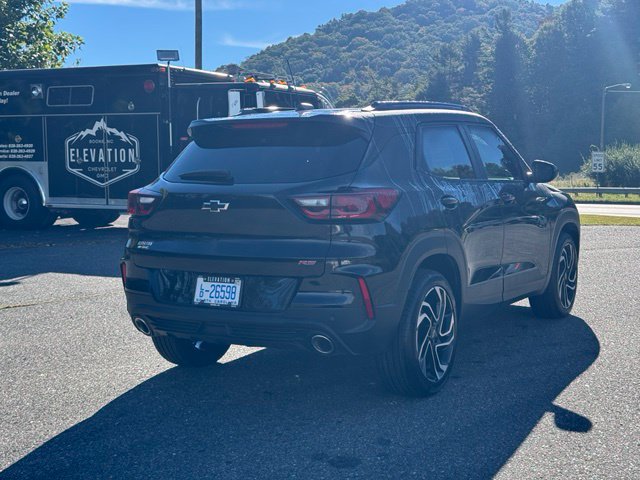 New 2026 Chevrolet TrailBlazer RS w/ Convenience Package FWD image 7
