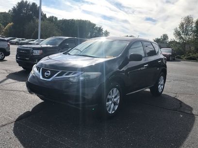 Used 2011 Nissan Murano S