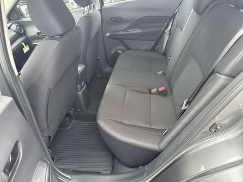 New 2025 Nissan Kicks Play S FWD image 13