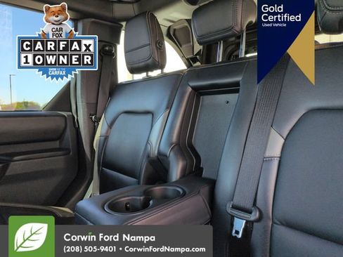 Used 2025 Ford Bronco Outer Banks AWD/4WD image 28