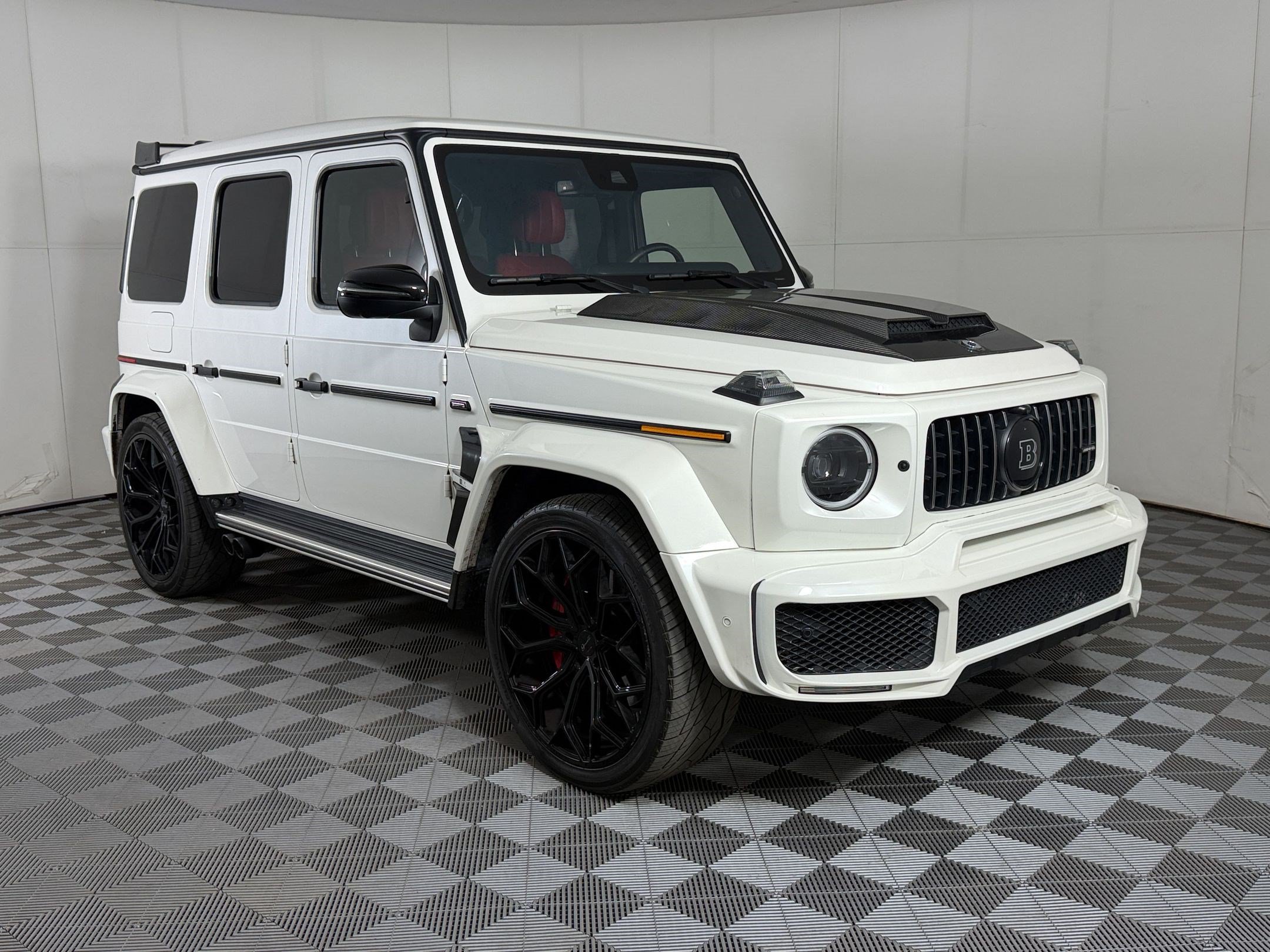 Used 2019 Mercedes-Benz G 63 AMG 4MATIC image 7
