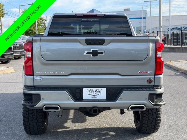 New 2026 Chevrolet Silverado 1500 RST AWD/4WD image 14