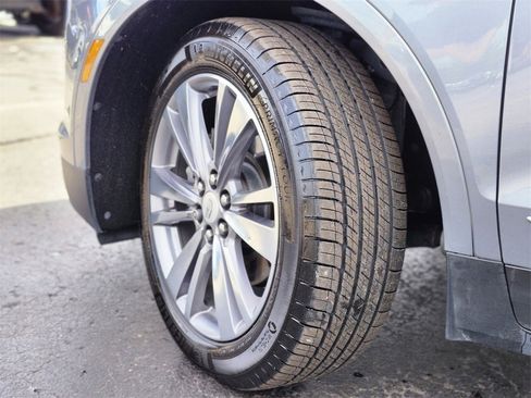 Certified 2021 Cadillac XT5 Premium Luxury image 21