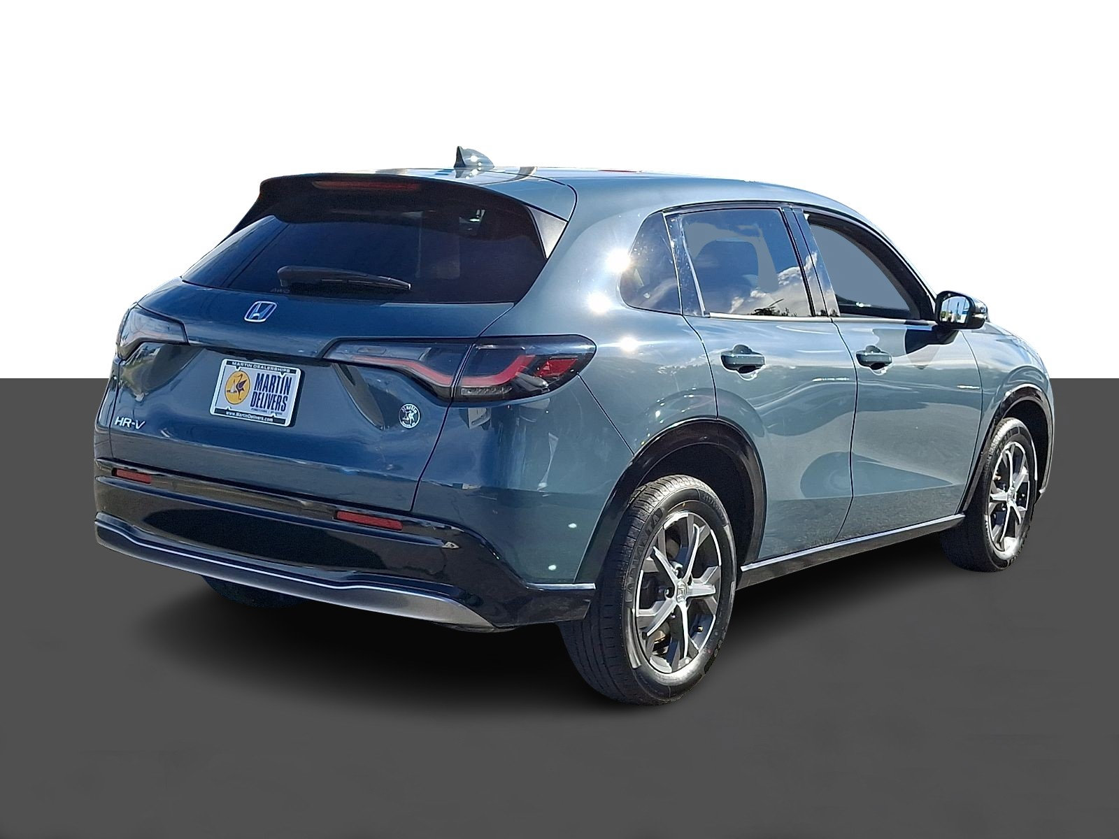 Certified 2024 Honda HR-V EX-L image 6