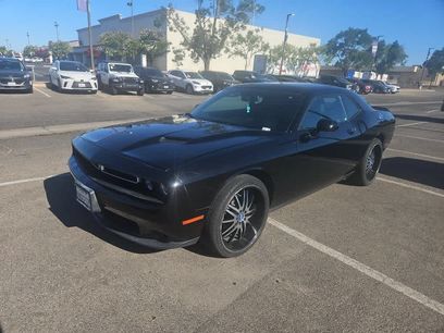 Used 2020 Dodge Challenger SXT