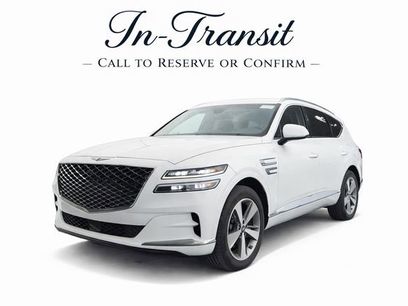 Used 2024 Genesis GV80 3.5T