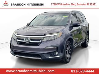Used 2019 Honda Pilot Touring video 1