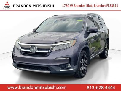 Used 2019 Honda Pilot Touring