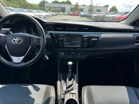 Used 2014 Toyota Corolla S FWD image 15