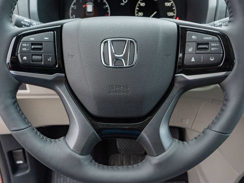 New 2027 Honda Odyssey Elite image 26