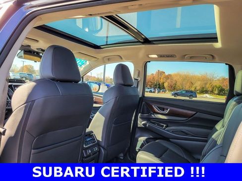 Certified 2025 Subaru Ascent Touring image 13