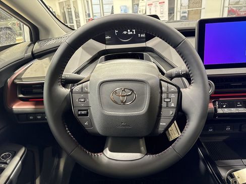 New 2026 Toyota Prius Plug-In Hybrid image 14