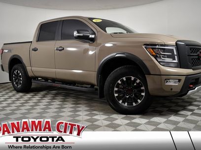 Used 2023 Nissan Titan PRO-4X w/ Pro-4x Convenience Package
