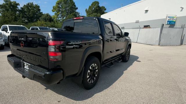Used 2024 Nissan Frontier PRO-4X w/ Pro Convenience Package AWD/4WD image 8