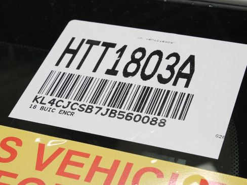 Used 2018 Buick Encore Essence w/ Experience Buick Package FWD image 35
