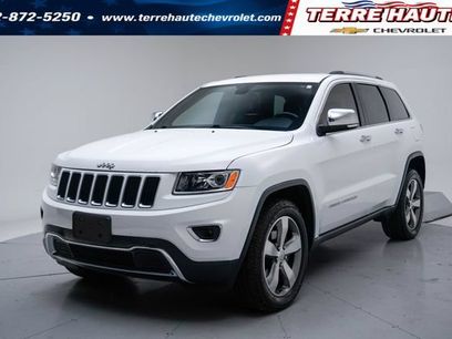 Used 2016 Jeep Grand Cherokee Limited