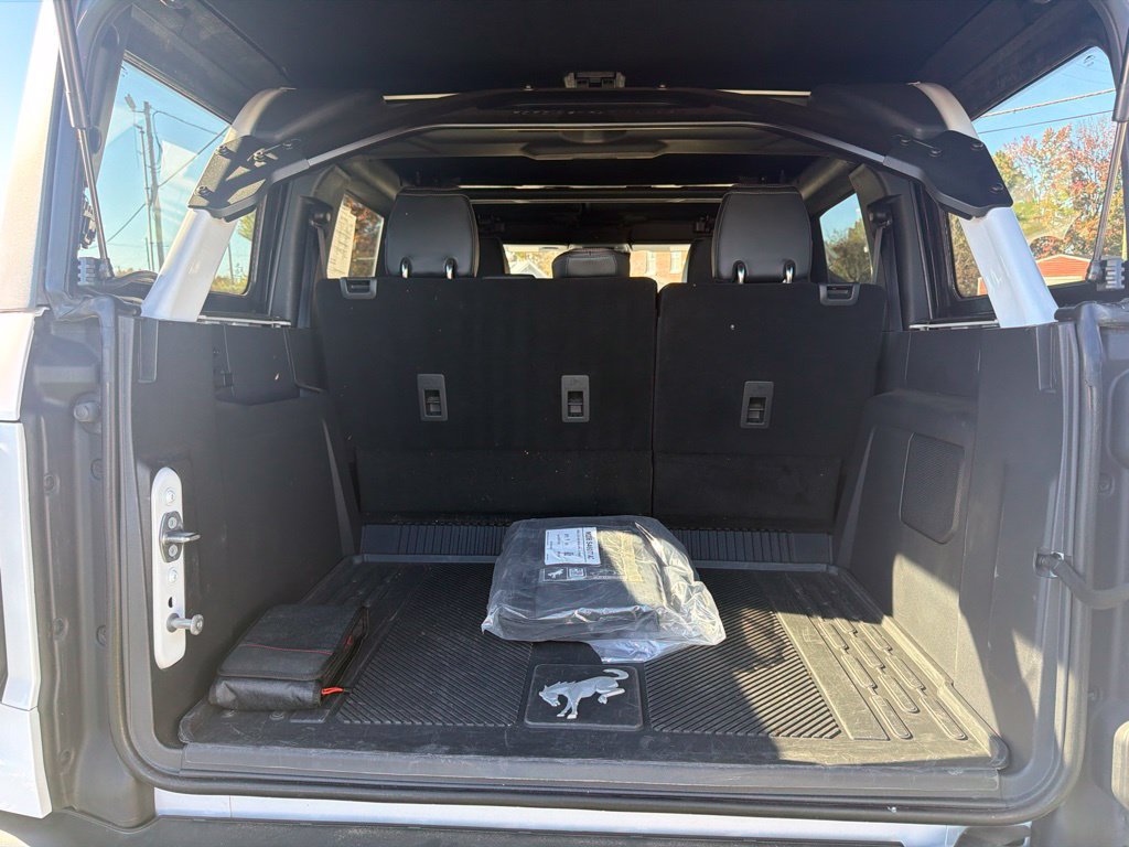 Used 2024 Ford Bronco Raptor AWD/4WD image 28