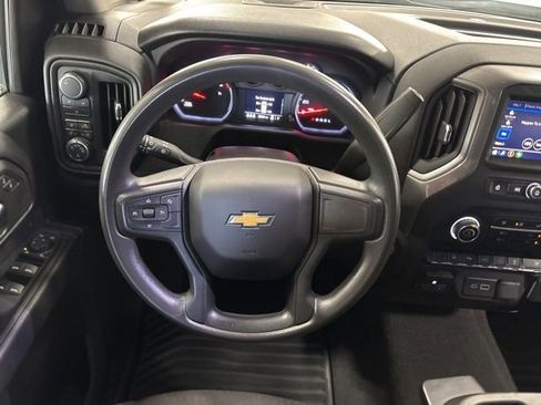 Used 2024 Chevrolet Silverado 2500 Custom w/ Custom Value Package AWD/4WD image 25